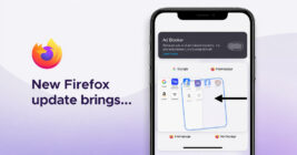 Firefox v154 update on iOS finally brings a built-in adblocker, new icons, Quick answers, and more