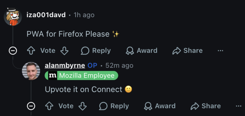PWA.
