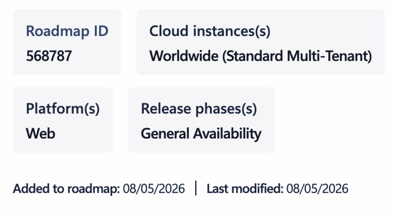 Edge roadmap.