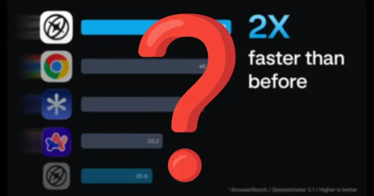 Aside claims a 2x speed boost — but Helium’s developer and our own tests say otherwise