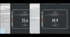 Aside says its upcoming build is nearly 2x faster — and beats Chrome in Speedometer