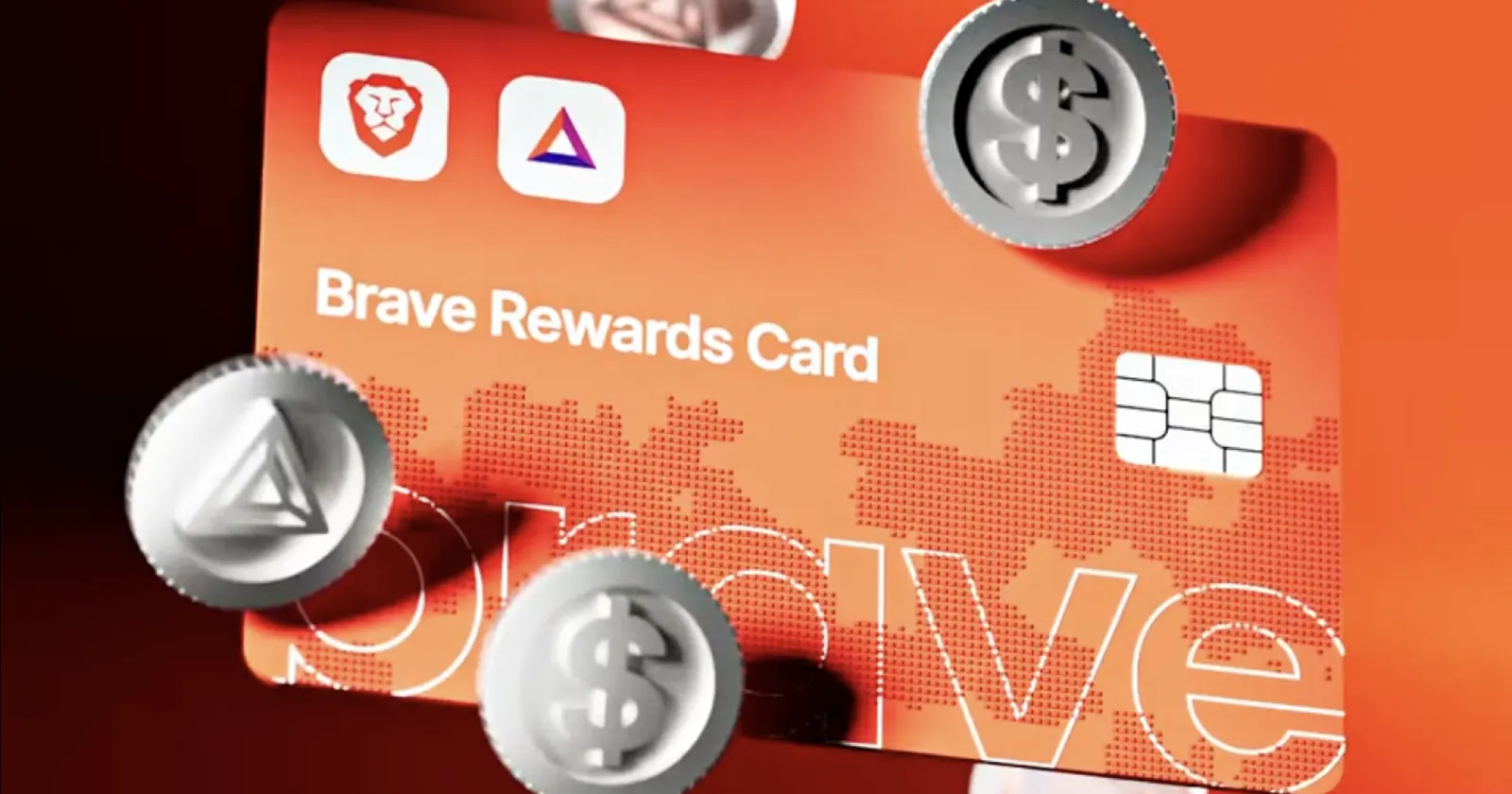 Brave opens waitlist for its BAT Rewards Card, in virtual and physical forms