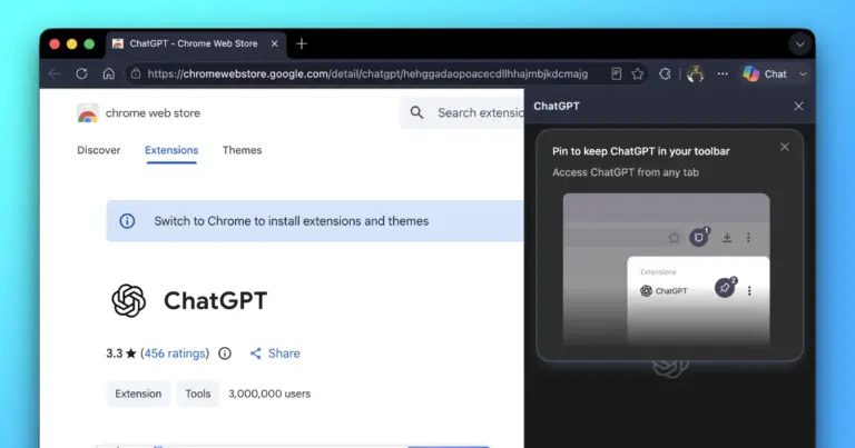 Edge joins Chrome as OpenAI expands Codex Computer Use to a second browser