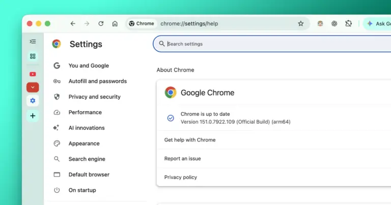 Chrome’s latest update patches 41 security flaws, including six critical ones