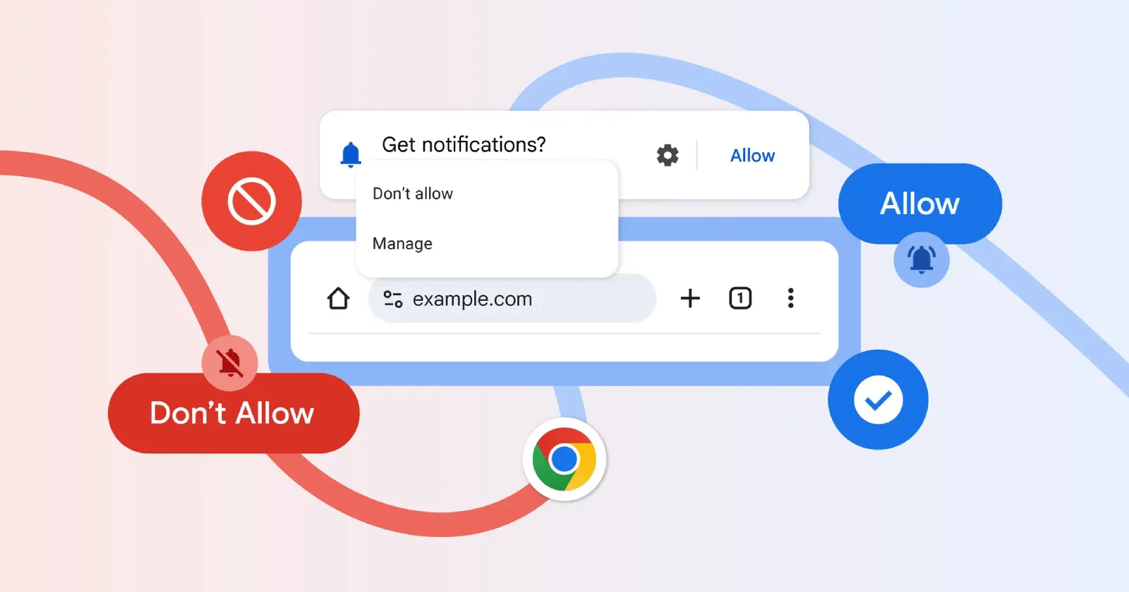 Google reveals how Chrome is blocking over 7 billion spam notifications a day