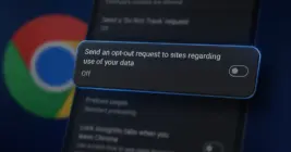 Google moves closer to full GPC support with a user-facing opt-out switch in Chrome Settings