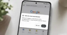 Chrome is improving its email verification shortcut, and Android support could be next