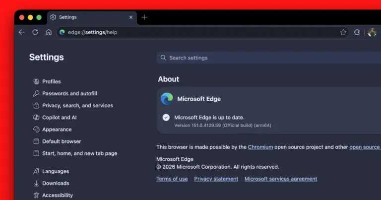Your Edge browser has 200+ ways in — Microsoft just closed them