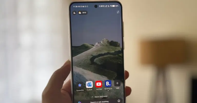 Edge for Android is getting new themes with a fami* catch