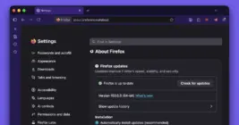 Firefox 153.0.3 update rolling out with a smarter Smart Window and six bug fixes