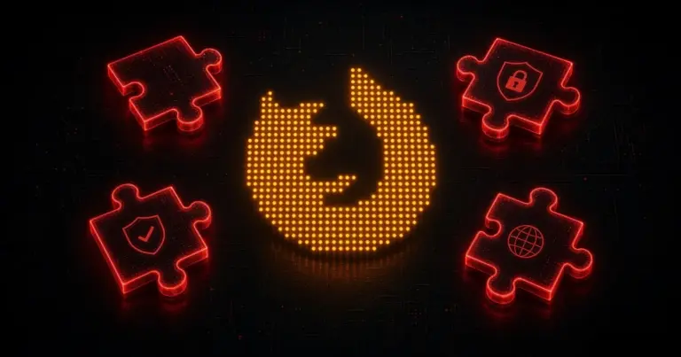 Rogue Firefox extensions caught silently hijacking crypto keyrings and clipboard data