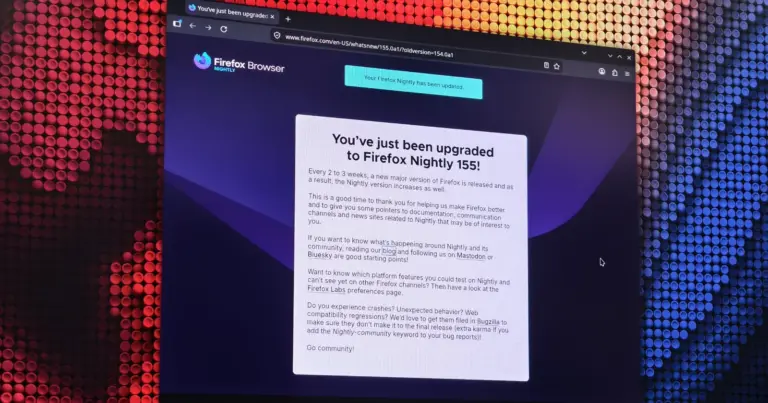 Fix for Firefox Linux sleep bug is live, but you’ll have to wait to get it