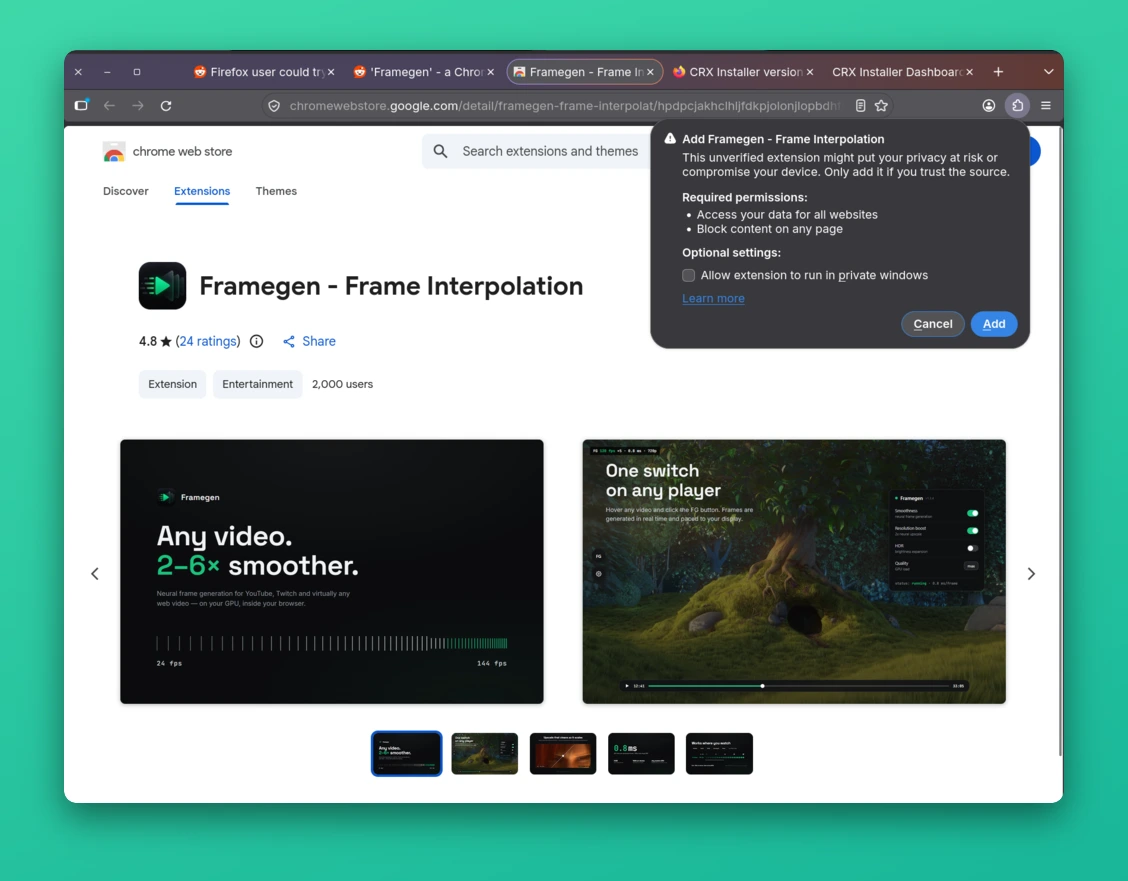 firefox-nightly-framegen-extension-add-on