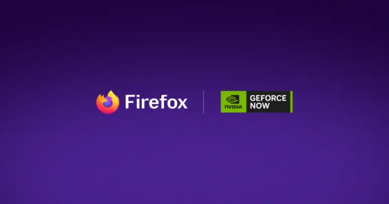 NVIDIA GeForce NOW is finally coming to Firefox on Windows