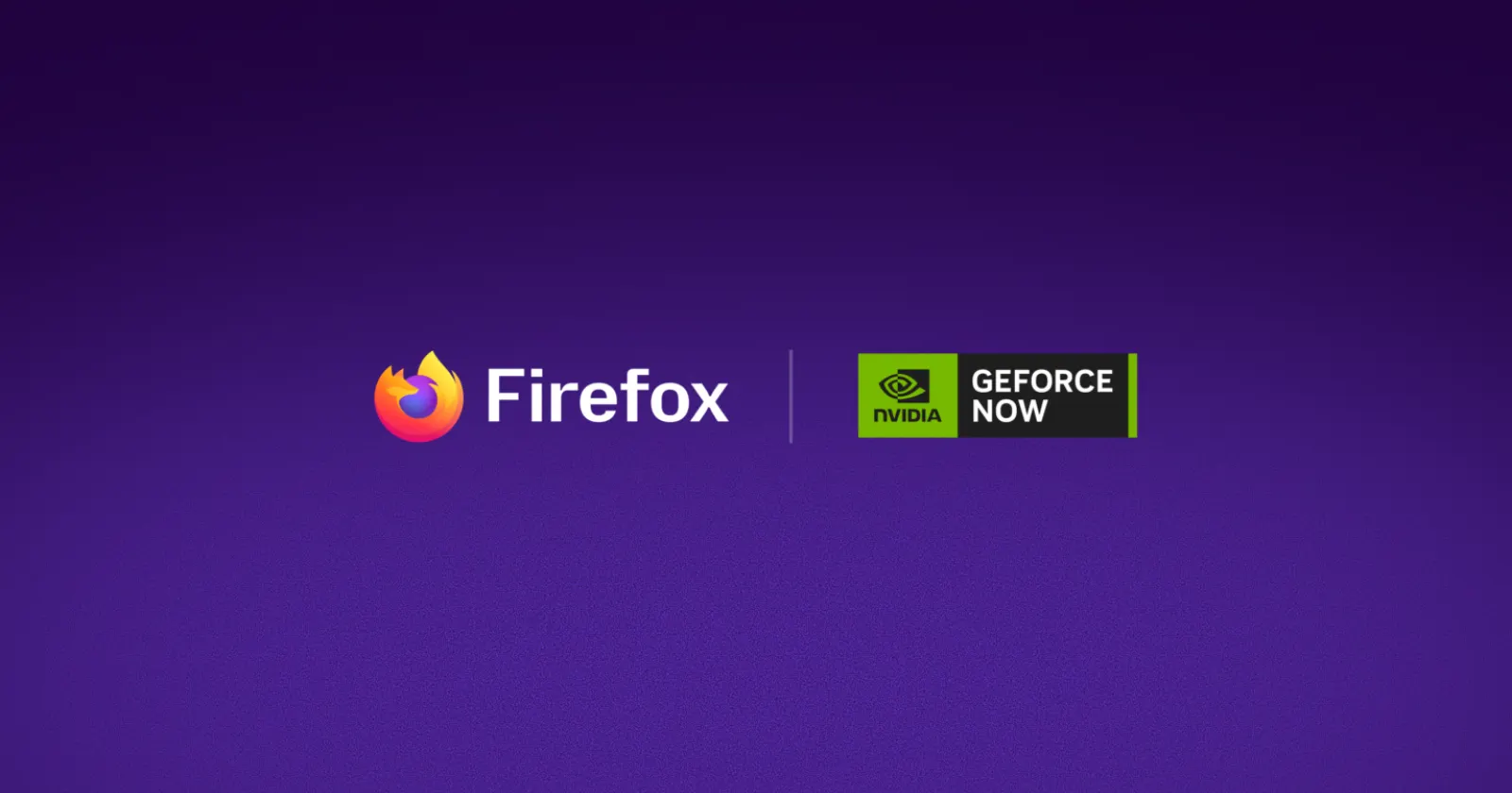 NVIDIA GeForce NOW is finally coming to Firefox on Windows