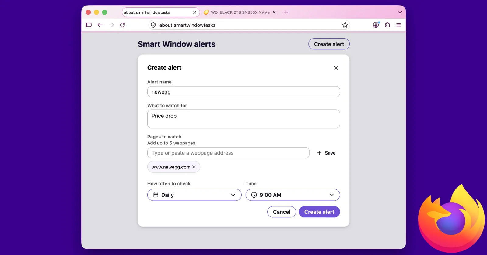 Firefox is quietly building a bot that watches prices so you don’t have to