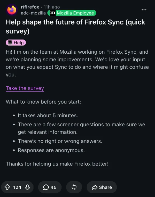 firefox-sync-survey-post-reddit