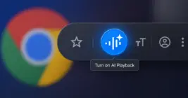 Soon your Chrome browser could turn articles into podcasts