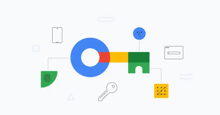 Your Google passkeys all share one secret, and hackers just learned to steal it