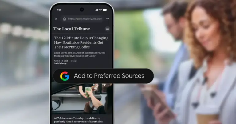 Google is giving you total control over Search, Discover, and audio news