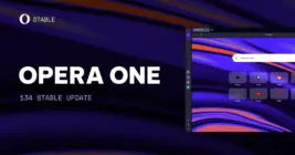 Opera 134.0.5954.56 update rolling out with bug fixes and a new Chromium base