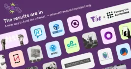 Tor just raised $200,000 to keep private browsing alive — here’s who got the money