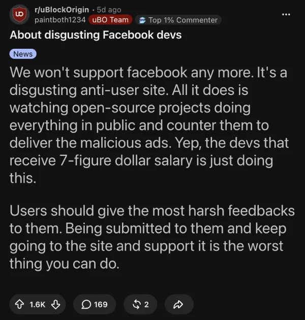 ublock-facebook-ads-support-ends