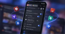 The ultimate power user feature is finally coming to Vivaldi on Android