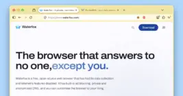 Waterfox's Supernova update is here with native tree tabs and a complete redesign