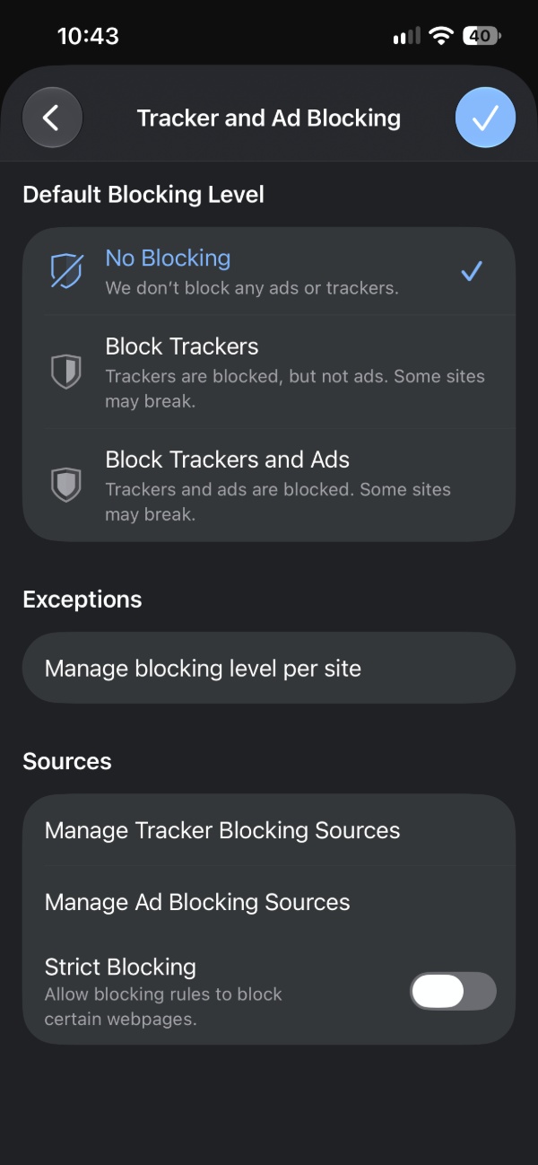 Vivaldi current stable version.