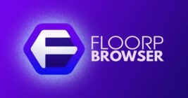 Floorp browser public beta is now available for testing on iOS