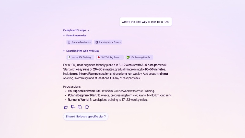 Smart window feature Firefox.