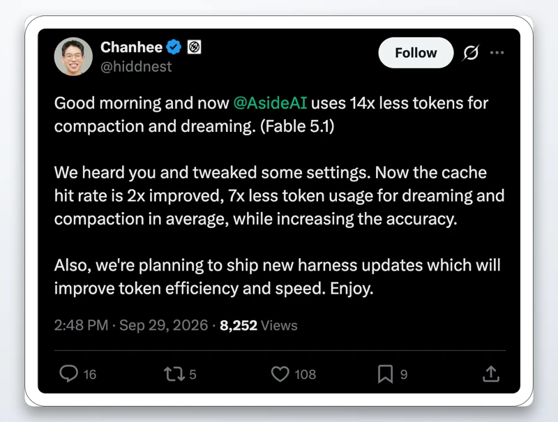 aside-browser-lower-token-usage-post-x