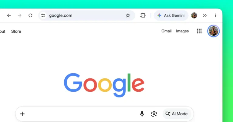Google really wants you using Gemini in Chrome, and these 4 new promos show why