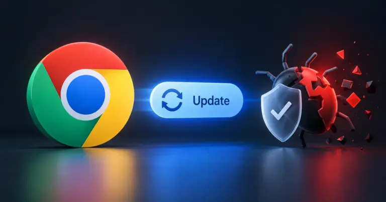 Don’t wait: Google releases Chrome update to shut down over 30 security threats