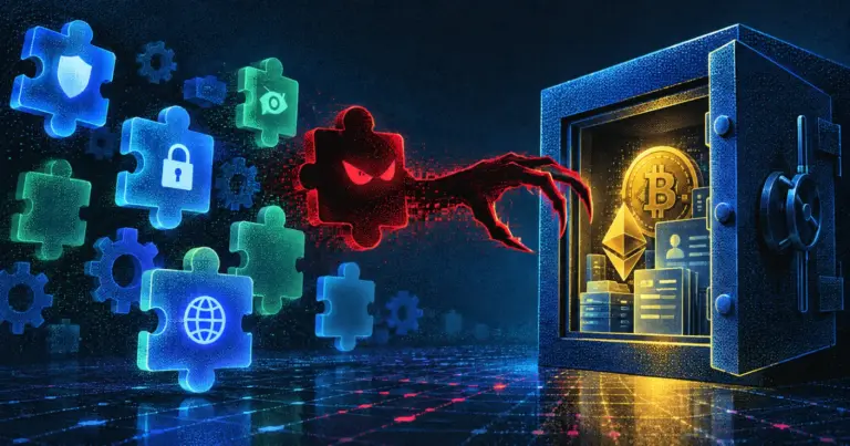 If you trade crypto, check your browser for these dangerous add-ons right now