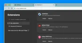 Microsoft is reportedly testing the shutdown of Manifest V2 extensions for select Edge Canary users