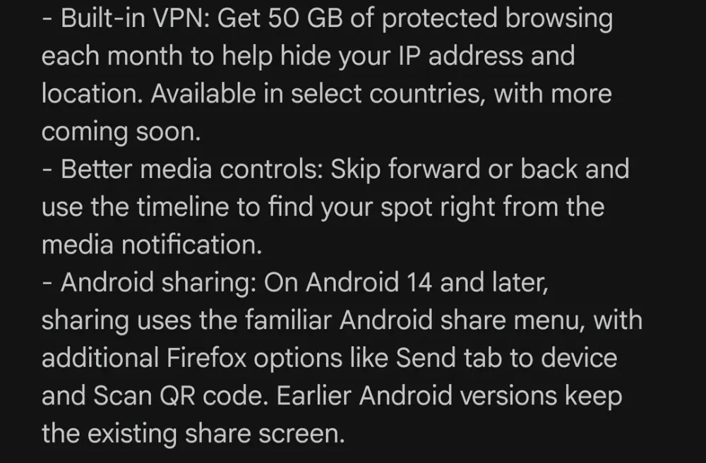 firefox-156-update-android-release-notes