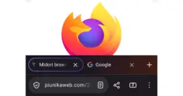 Firefox for Android tests bottom tab bar placement for easier one hand navigation