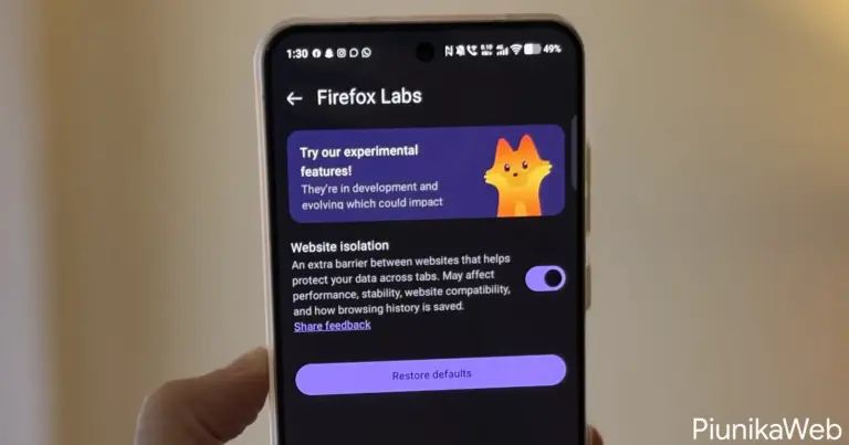 Firefox on Android finally brings desktop-grade protection against malicious tabs