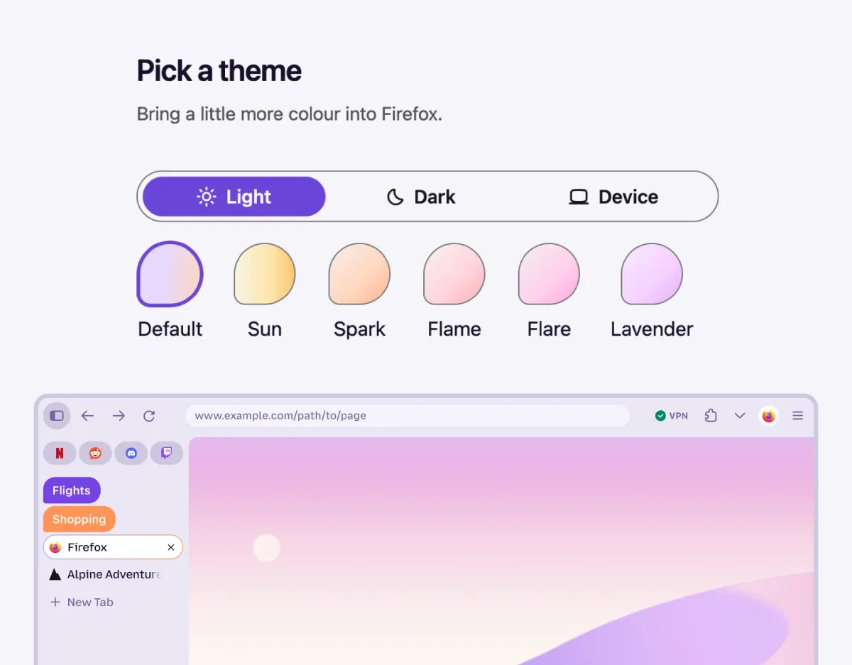 firefox-nova-design-appearance
