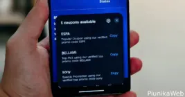 Samsung Browser takes a page from Edge with automatic coupon hunting