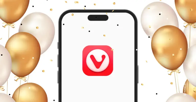 Three years on iOS, Vivaldi explains why it still can’t ditch WebKit