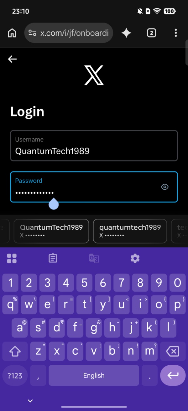 Chrome autofill works still even with the feature enabled.