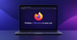 Firefox v159 enters the beta channel with a long list of fixes and changes