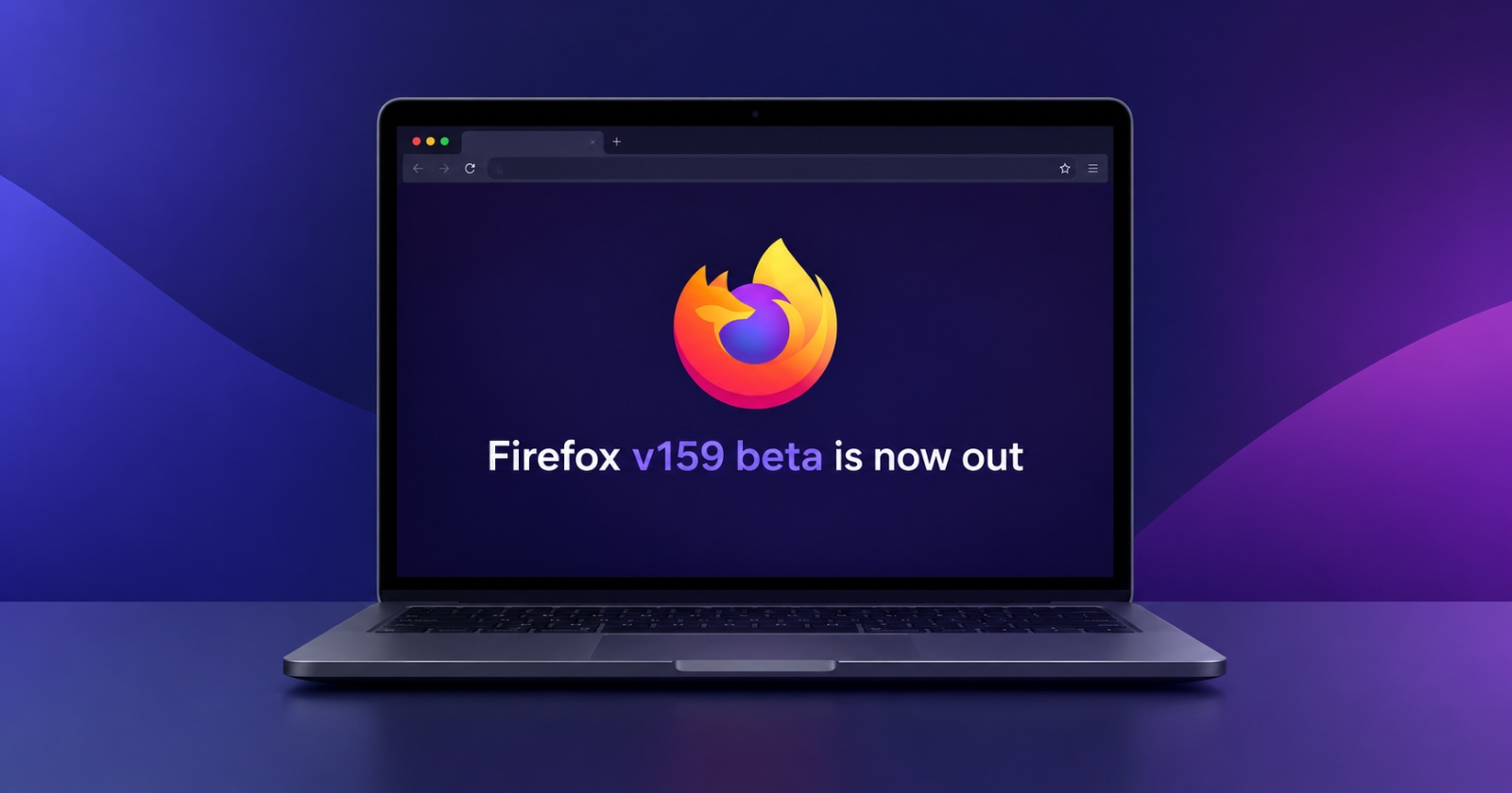 Firefox v159 enters the beta channel with a long list of fixes and changes