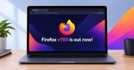 Firefox v159 adds passwords to the sidebar, brings tab search shortcut, and page watching