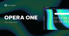 Opera 140 Developer update brings a refreshed customization widget, Opera One rebranding, and more