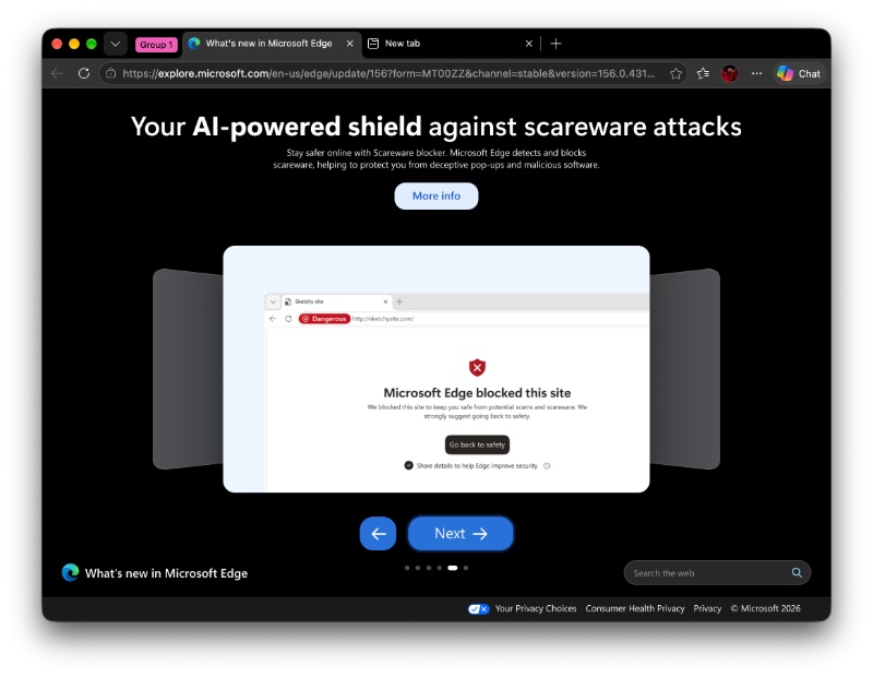 Scareware.