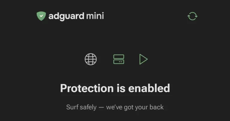AdGuard nears release of AdGuard Mini for Android as early beta bugs get squashed